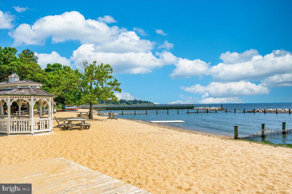 3365 Arundel On The Bay Road Annapolis, MD 21403 - Photo 47 of 48 a view of a terrace with sitting area