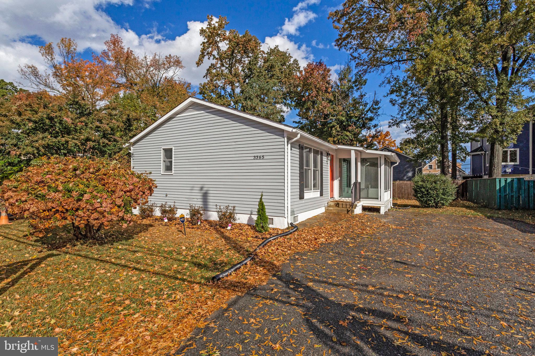 3365 Arundel On The Bay Road Annapolis, MD 21403 - Photo 5 of 48 a view of a house with a backyard