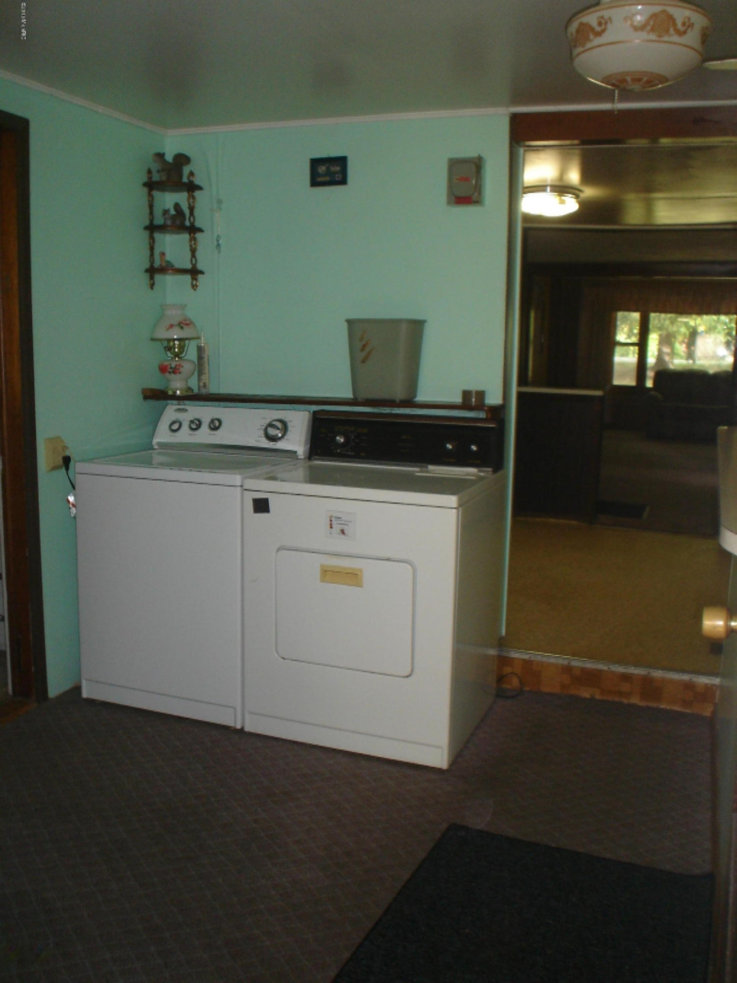 3465 West Giles Road Muskegon, MI 49445 - Photo 11 of 21 Laundry Area