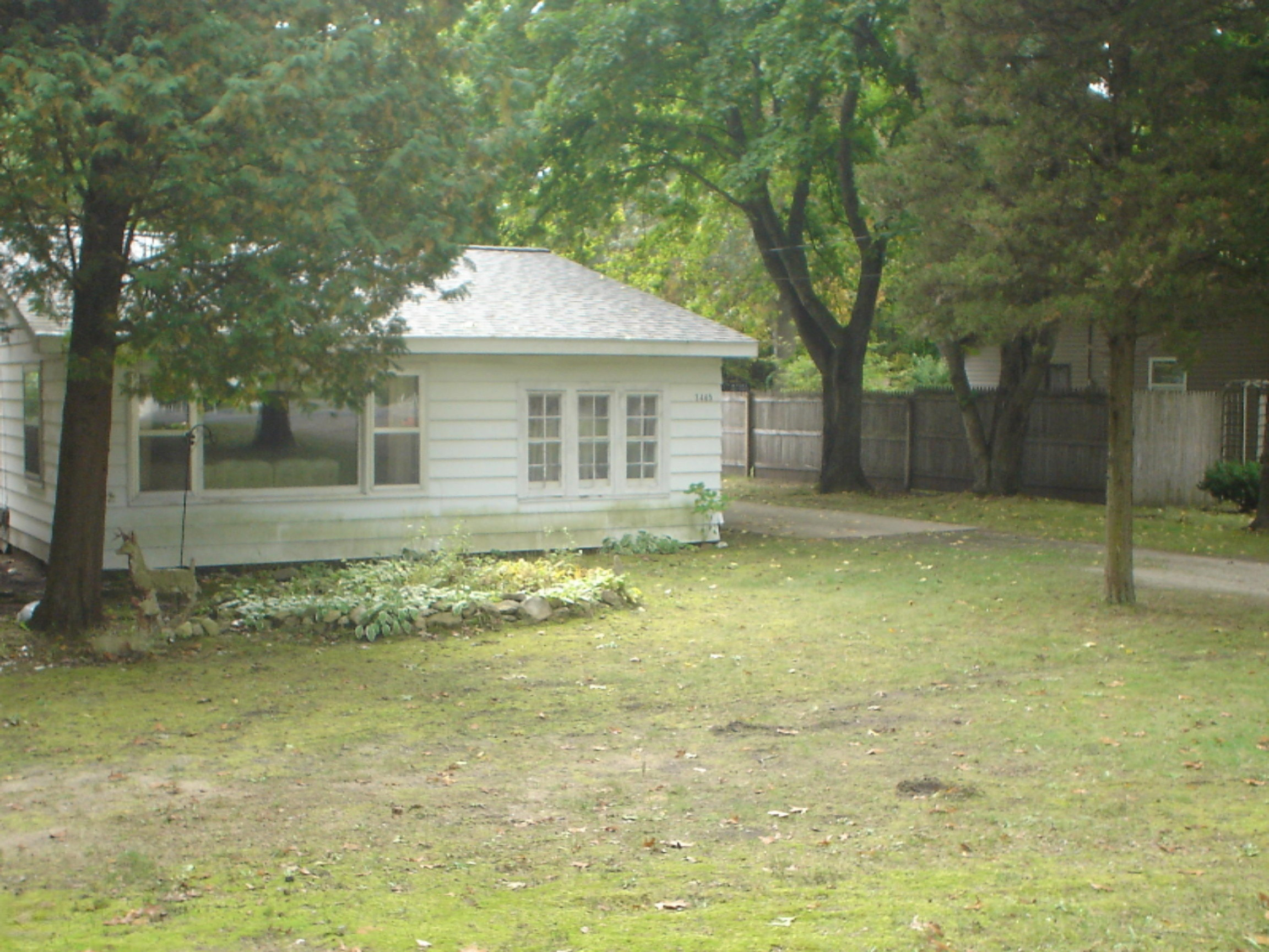 3465 West Giles Road Muskegon, MI 49445 - Photo 3 of 21 Front Exterior and Yard