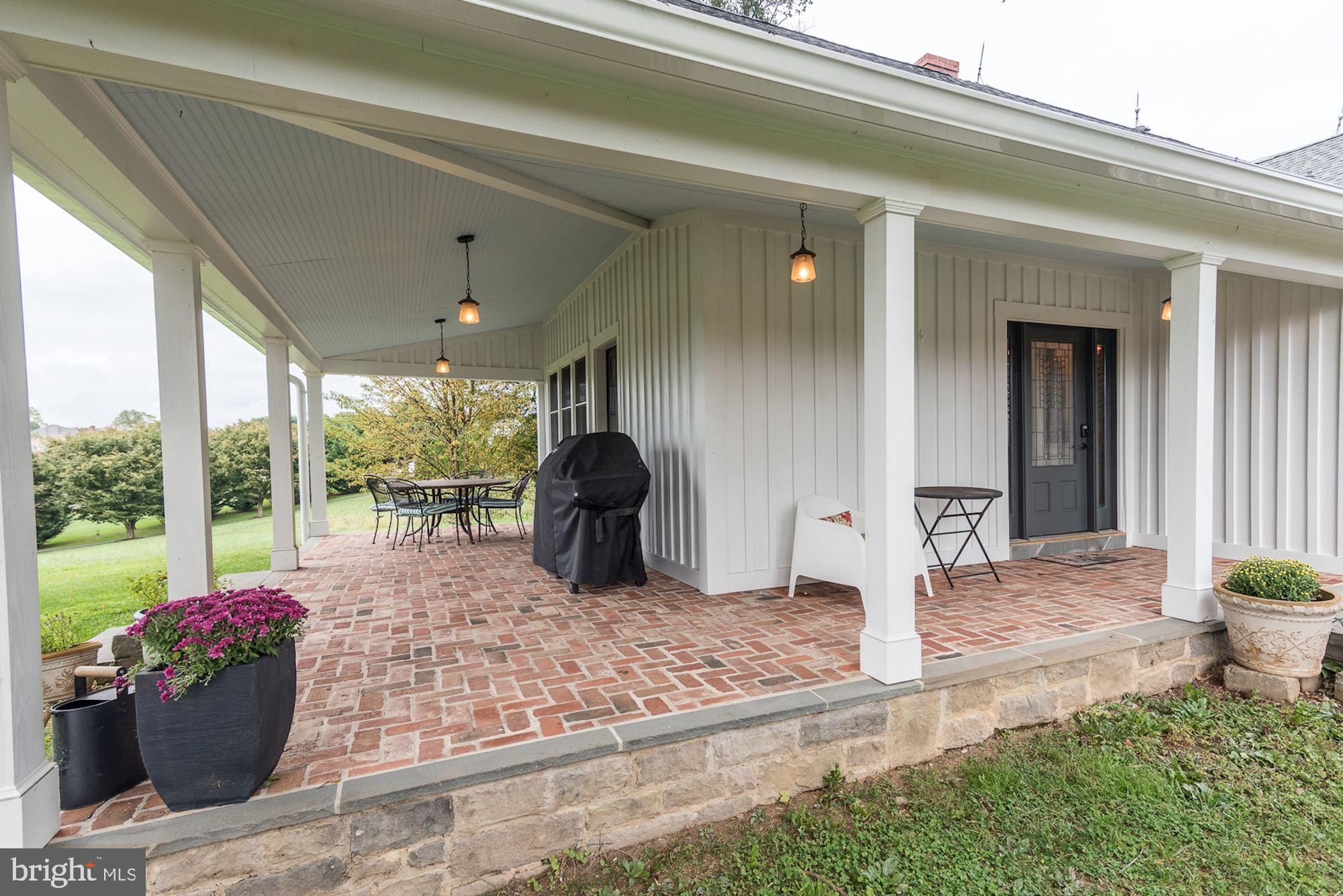 13530 Manor Road Baldwin, MD 21013 - Photo 43 of 45 Covered Wrap Around Porch