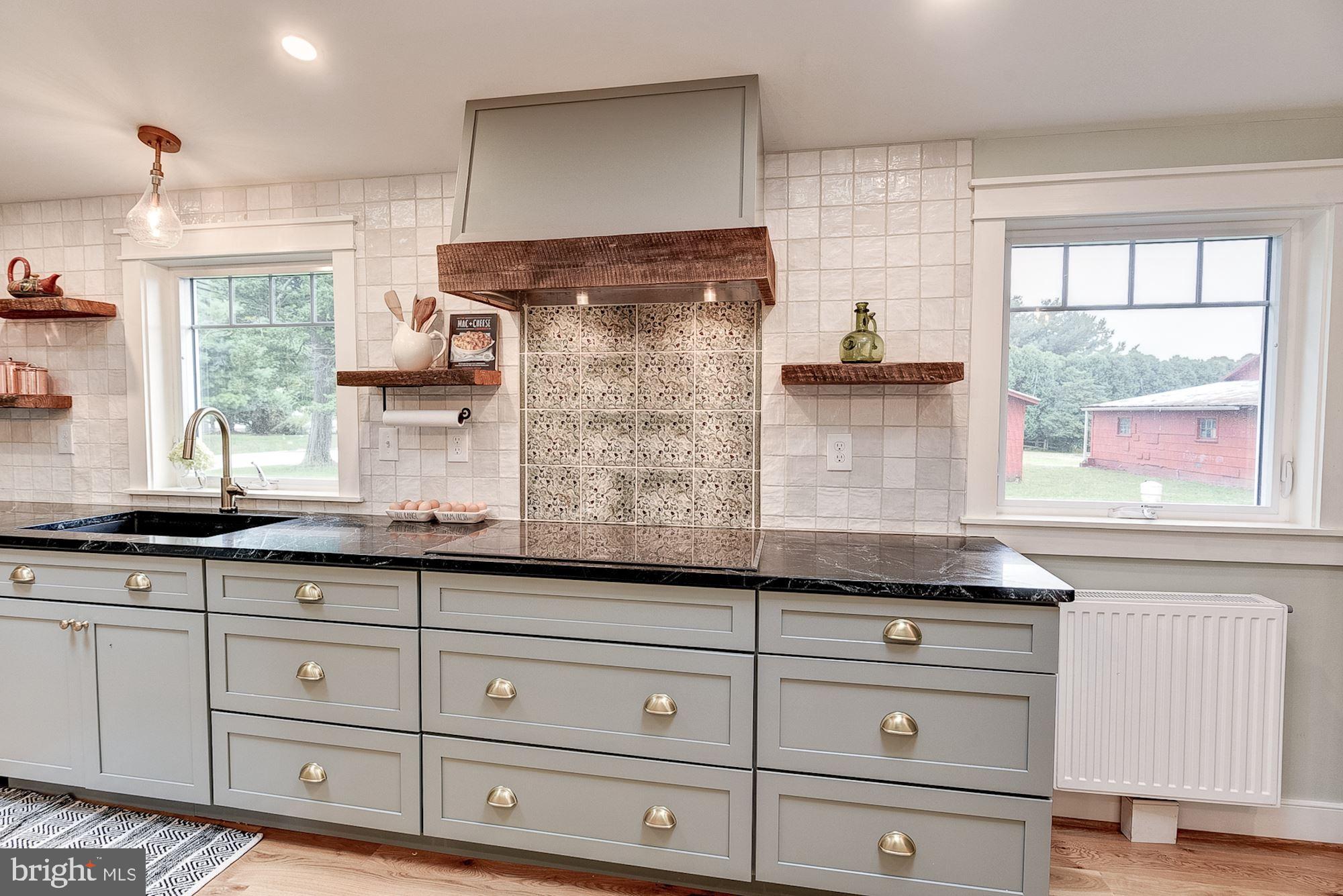 13530 Manor Road Baldwin, MD 21013 - Photo 9 of 45 Gourmet Kitchen