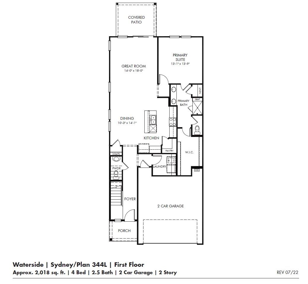1033 Lauryn Oak Loop Longs, SC 29568 - Photo 3 of 17