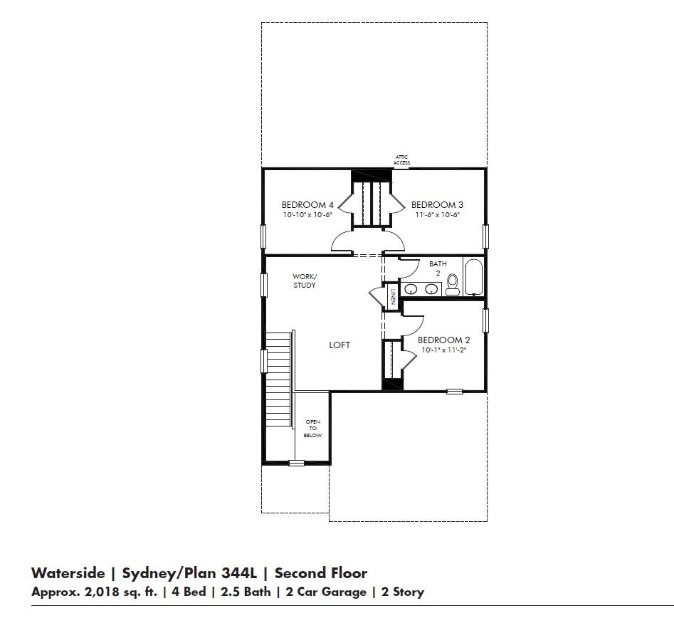 1033 Lauryn Oak Loop Longs, SC 29568 - Photo 4 of 17