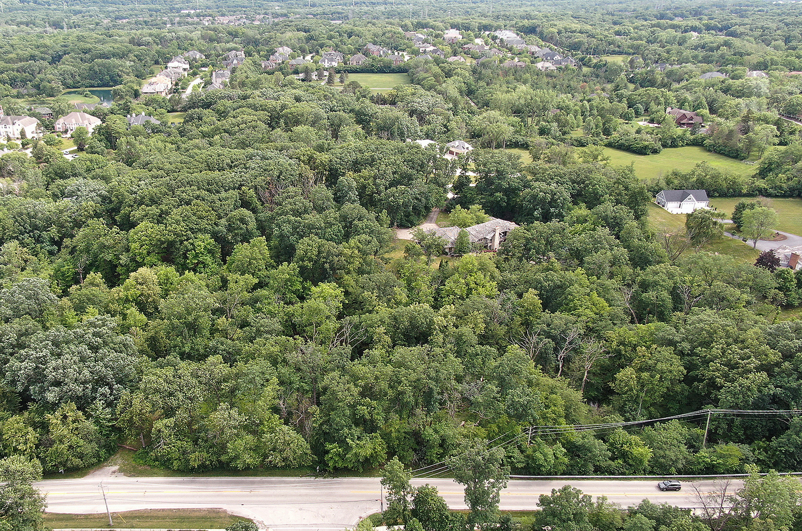 11700 German Church Road Burr Ridge, IL 60527 - Photo 10 of 13 a view of a city