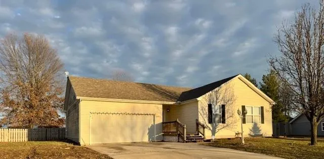 $250,000 | 605 East Concord Drive, Plattsburg, MO 64477