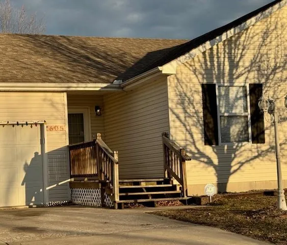 $250,000 | 605 East Concord Drive, Plattsburg, MO 64477