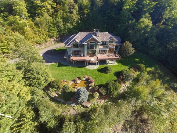 702 Taber Ridge Road Stowe, VT 05672 - Photo 1 of 15 Gallery Image 1