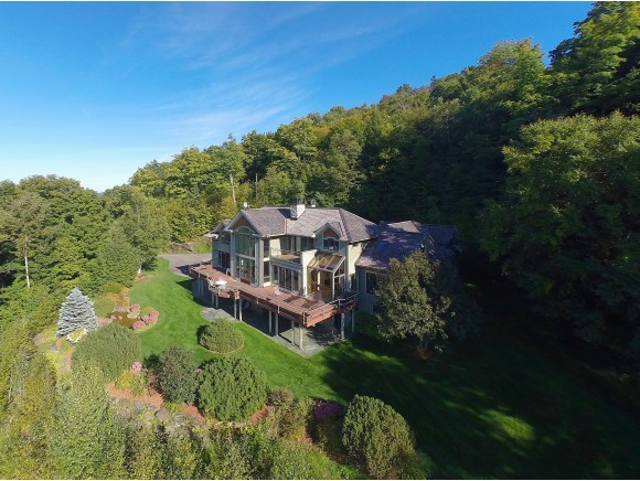 702 Taber Ridge Road Stowe, VT 05672 - Photo 2 of 15 Gallery Image 2