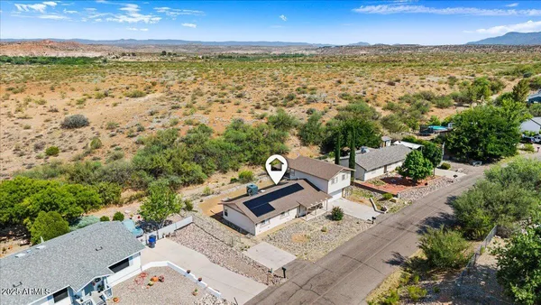 $459,000 | 2527 Rio Verde Drive, Cottonwood, AZ 86326