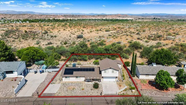 $459,000 | 2527 Rio Verde Drive, Cottonwood, AZ 86326