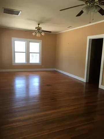 a view of walk in closet