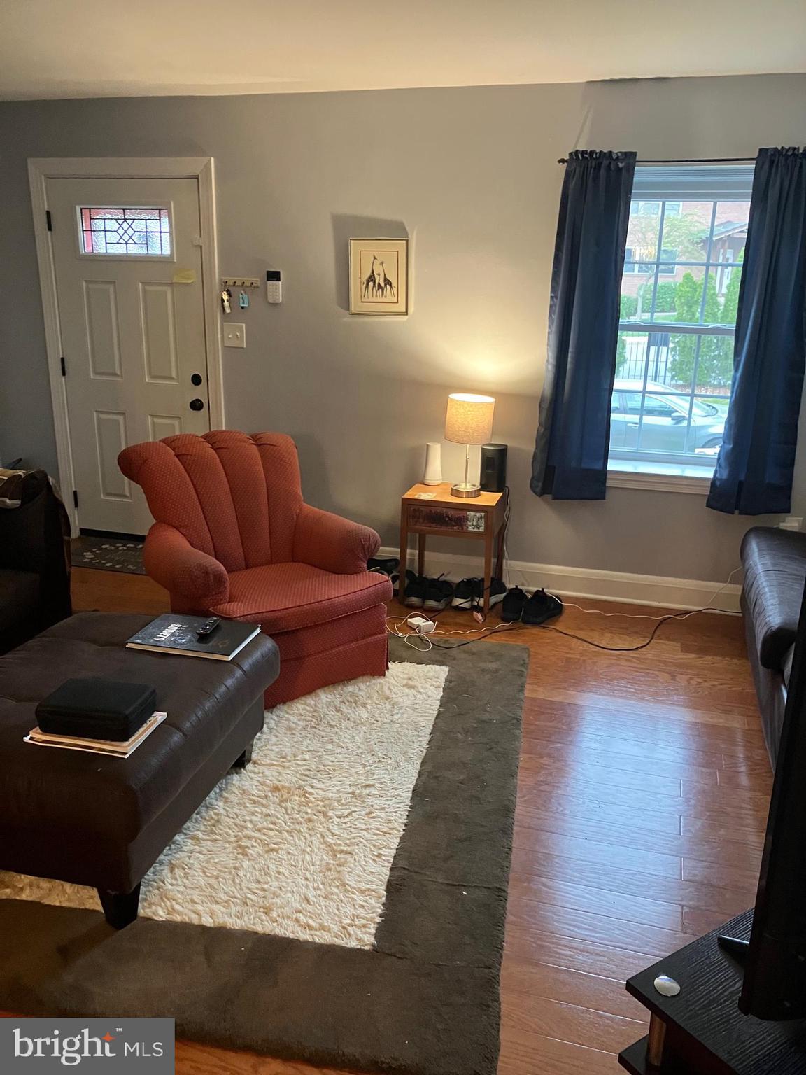 5111 Underwood Road Baltimore, MD 21212 - Photo 2 of 20 a living room with furniture and a window