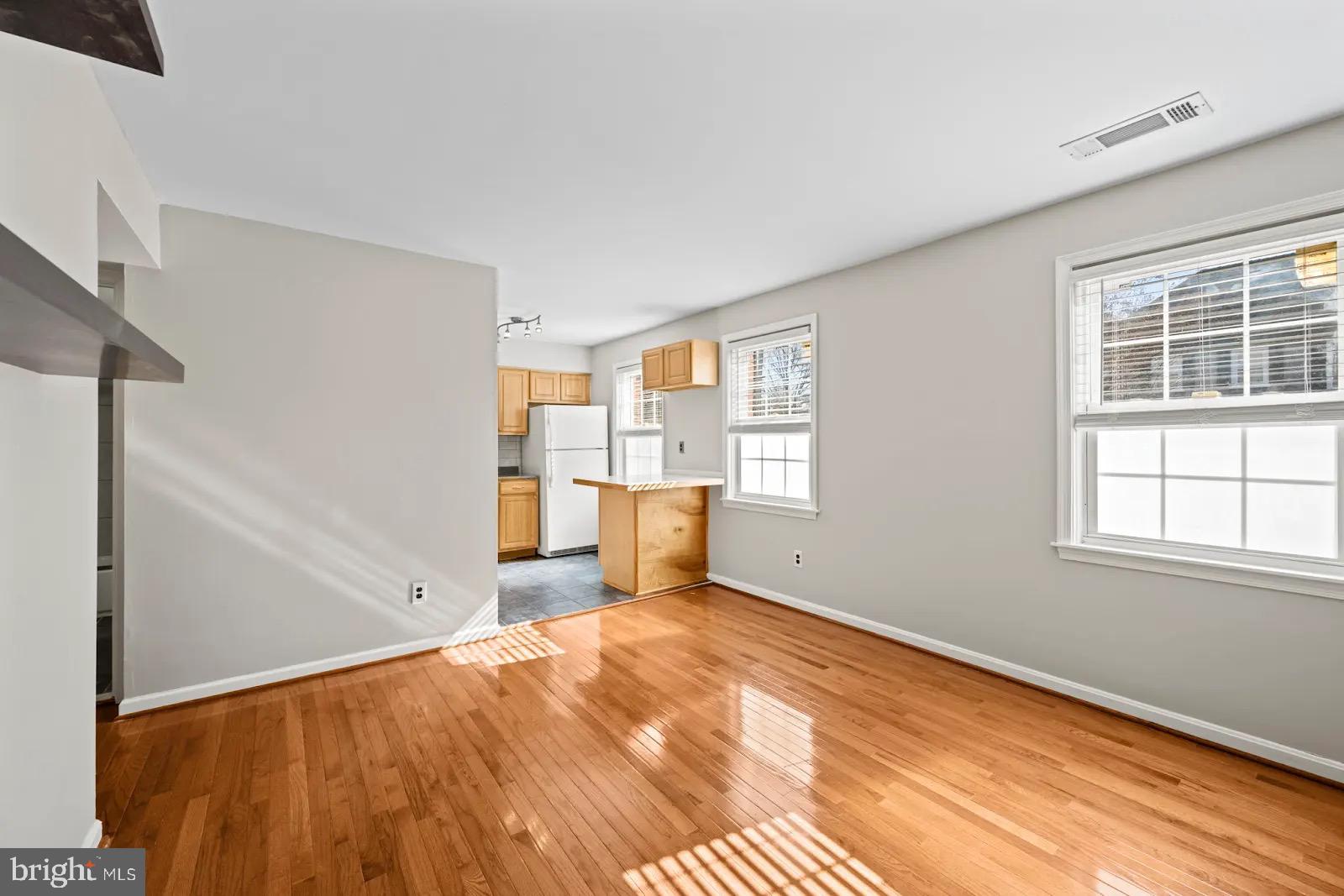 2001 Fort Davis Street Southeast, Unit 102 Washington, DC 20020 - Photo 3 of 30 a big room with windows and closet
