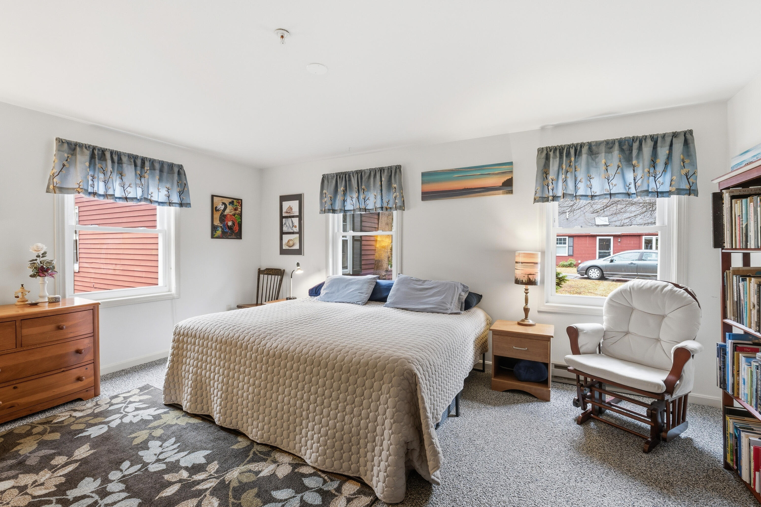 84 Willow Grove Road, Unit 84 Brunswick, ME 04011 - Photo 23 of 54 First Floor Bedroom