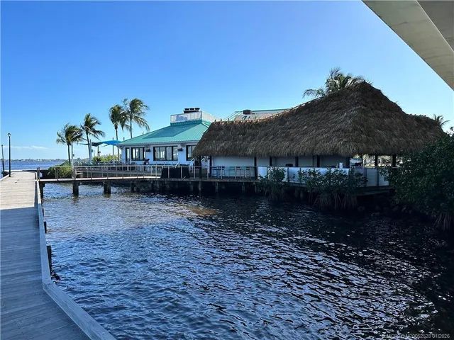 a view of beach and ocean