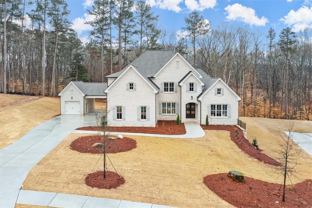 1099 Bream Drive, Milton, GA 30004 Compass