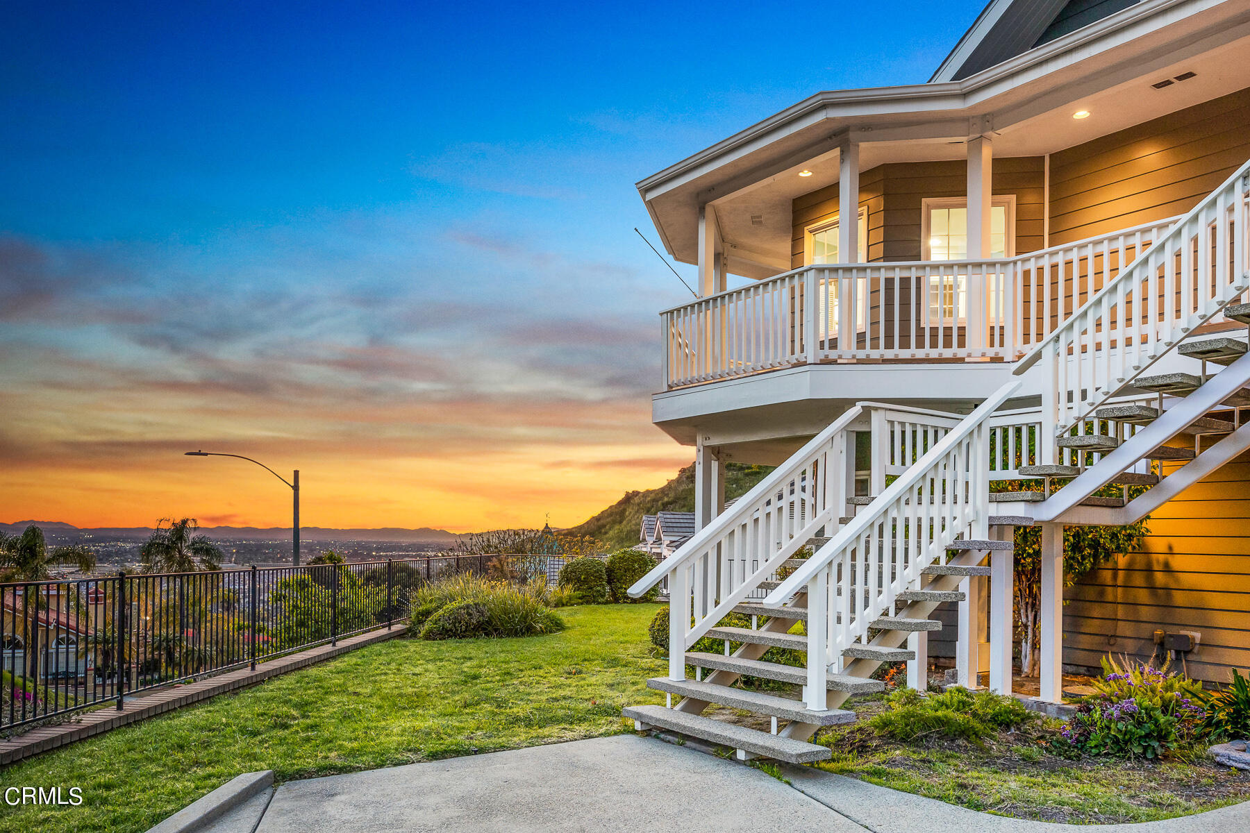 3337 Haven Way Burbank, CA 91504 - Photo 2 of 63 a front view of a house with a yard