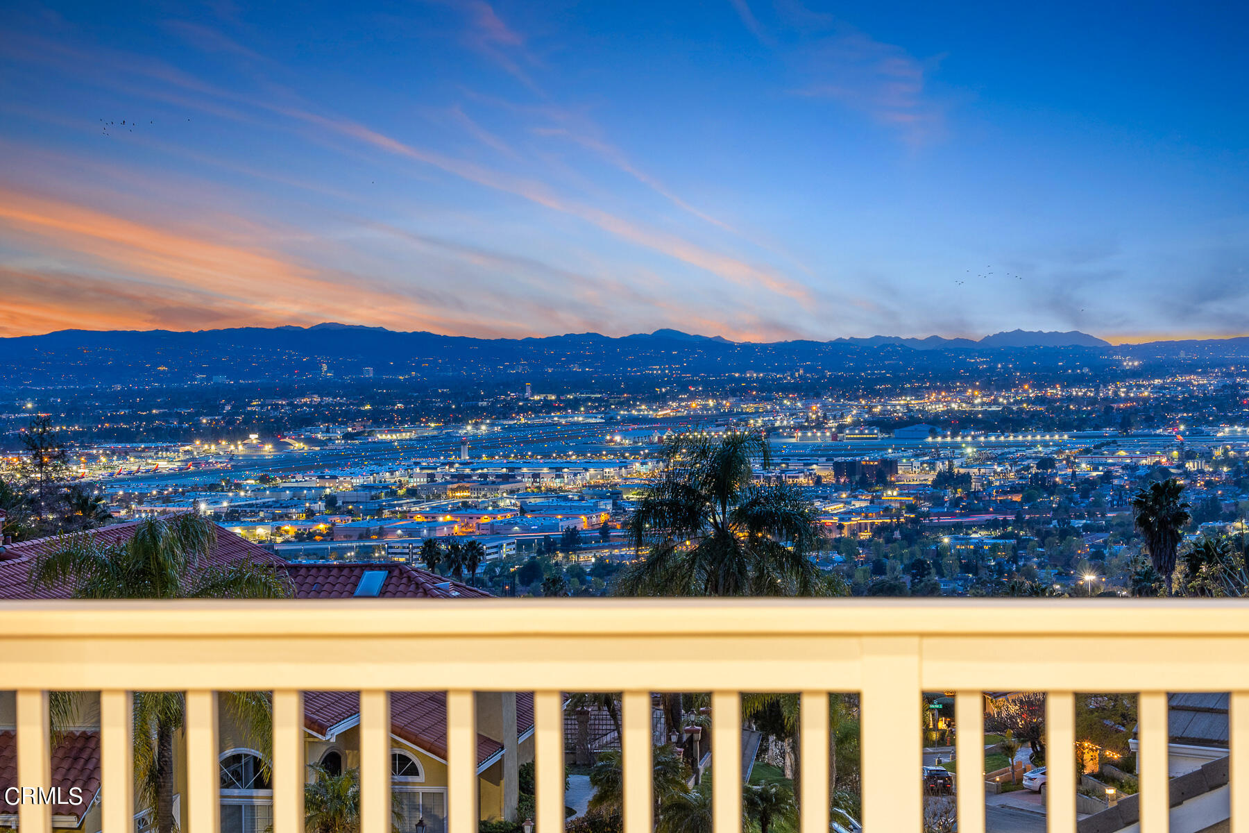 3337 Haven Way Burbank, CA 91504 - Photo 24 of 63 a view of city and mountain