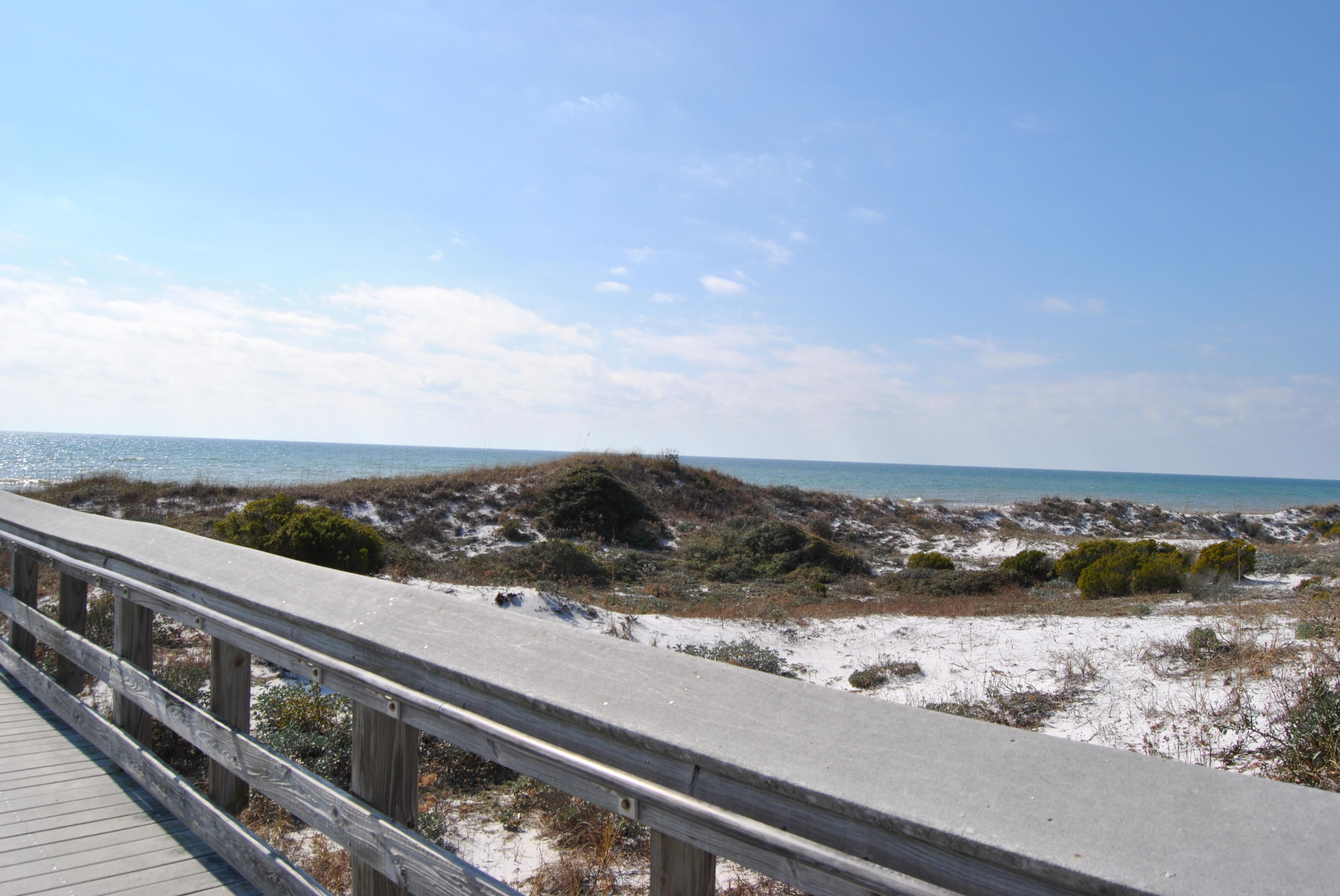 41 Topside Drive Inlet Beach, FL 32461 - Photo 18 of 42 a view of city and ocean
