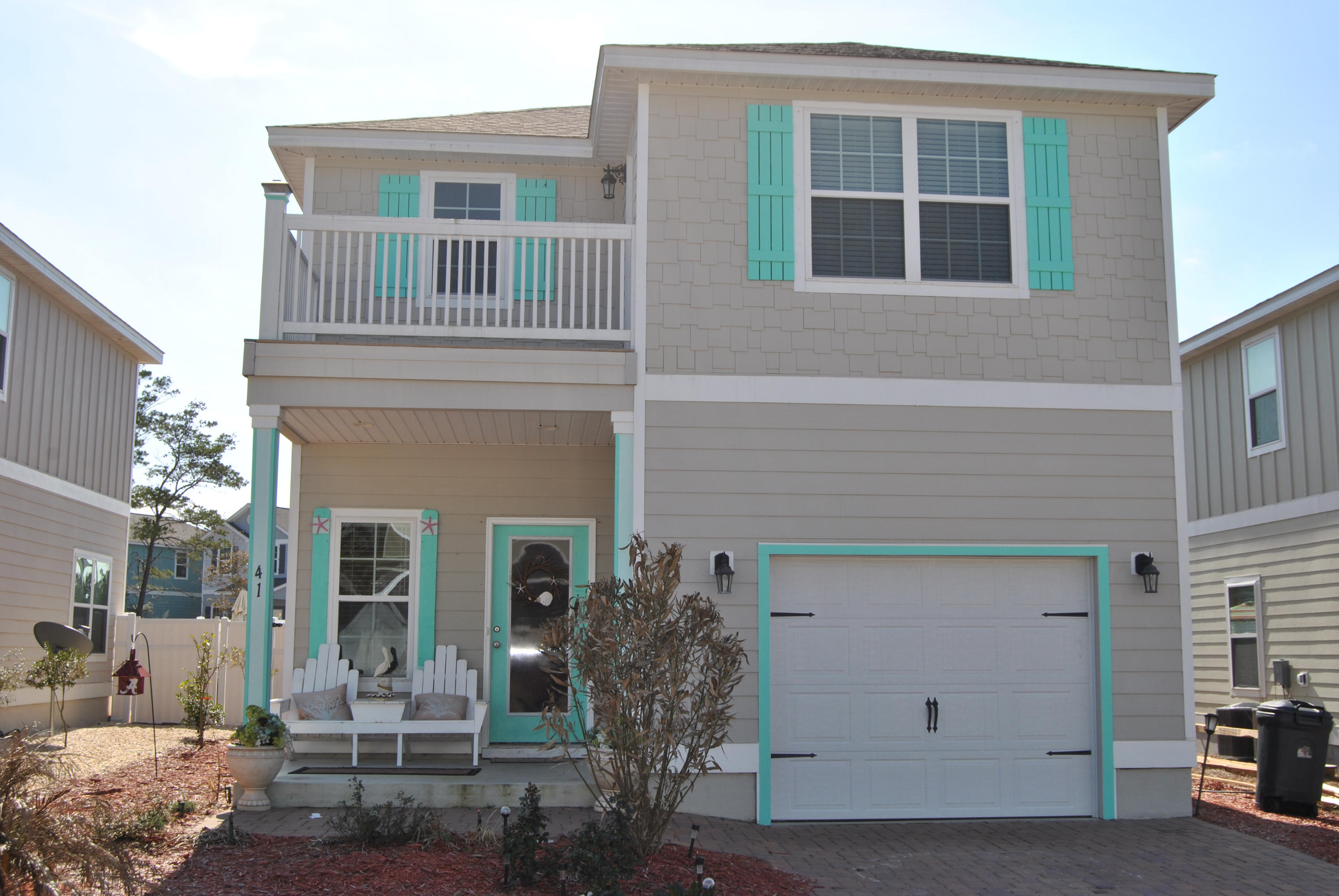 41 Topside Drive Inlet Beach, FL 32461 - Photo 38 of 42