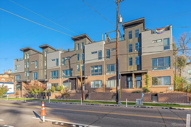 $3,500 | 2939 West 23rd Avenue, Unit 3, Denver, CO 80211