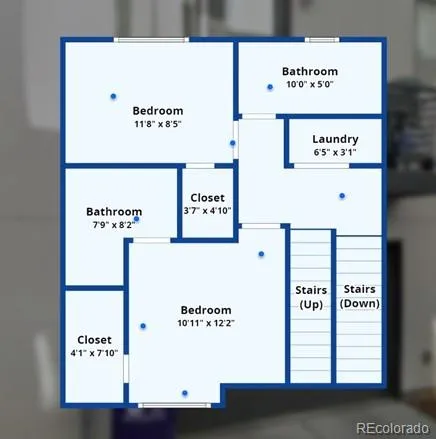$3,300 | 2939 West 23rd Avenue, Unit 3, Denver, CO 80211