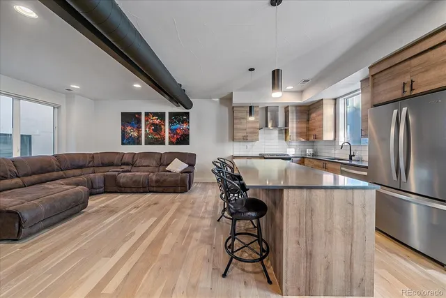 $3,500 | 2939 West 23rd Avenue, Unit 3, Denver, CO 80211