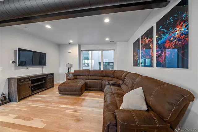 $3,500 | 2939 West 23rd Avenue, Unit 3, Denver, CO 80211