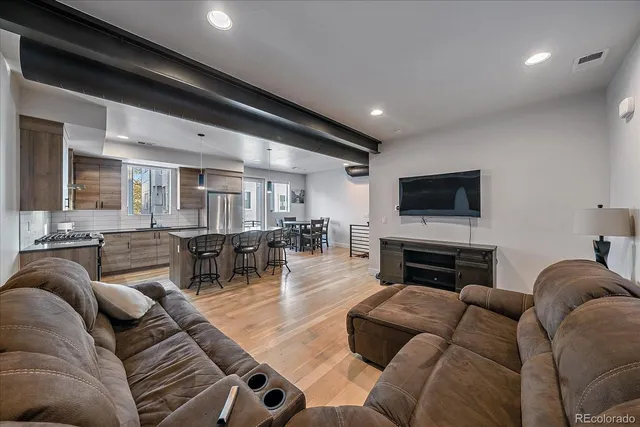 $3,500 | 2939 West 23rd Avenue, Unit 3, Denver, CO 80211