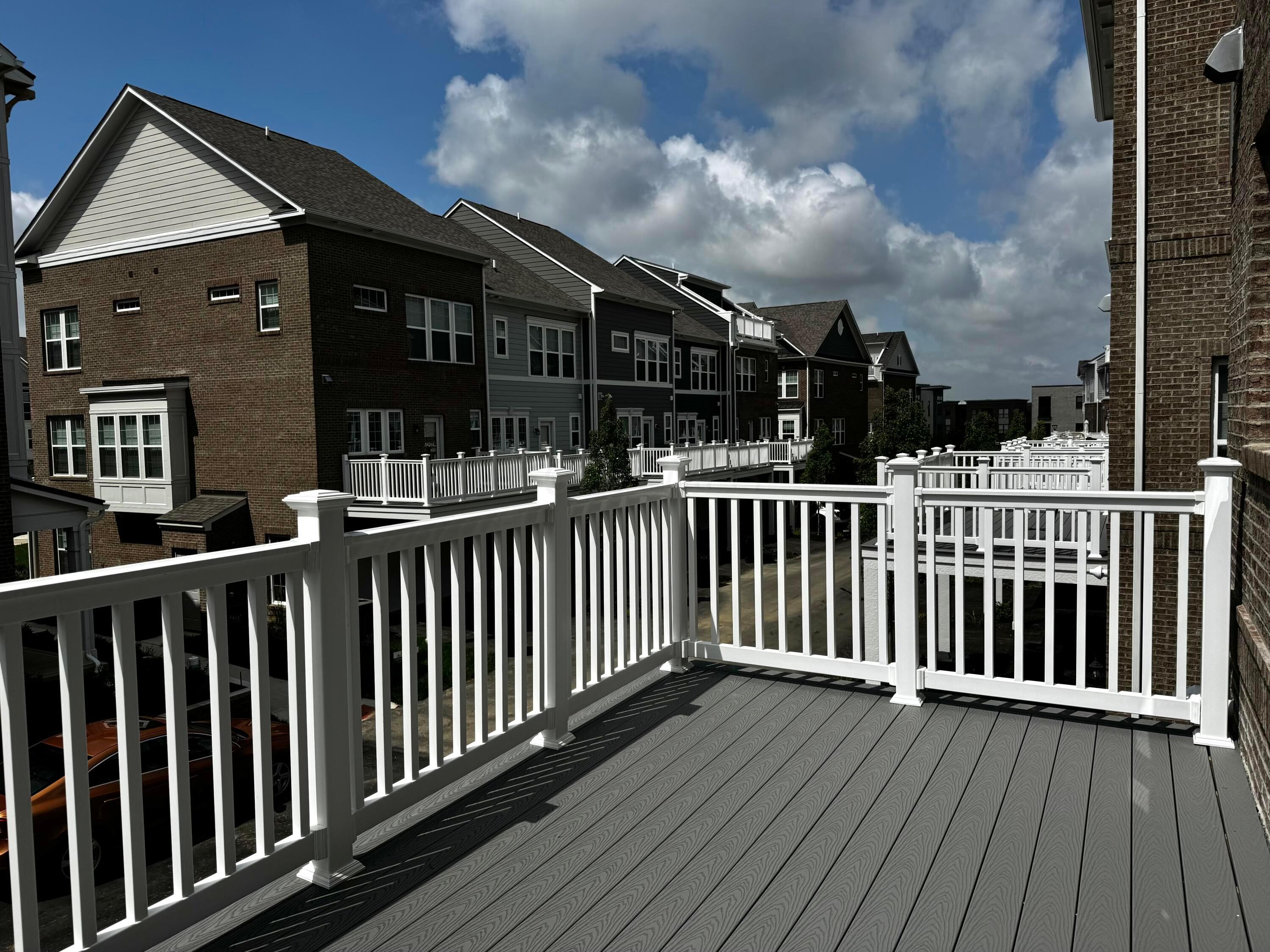 4165 Tuller Road, Unit LOT 1206 Dublin, OH 43017 - Photo 19 of 42 Deck