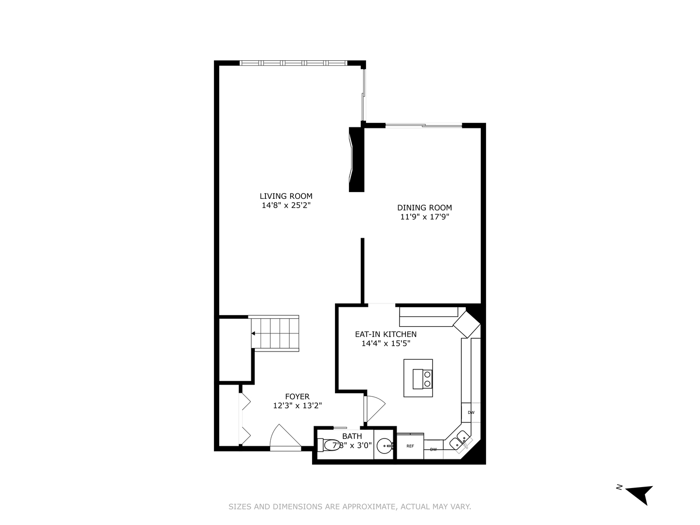 1401 Burr Oak Road, Unit 314B Hinsdale, IL 60521 - Photo 18 of 19