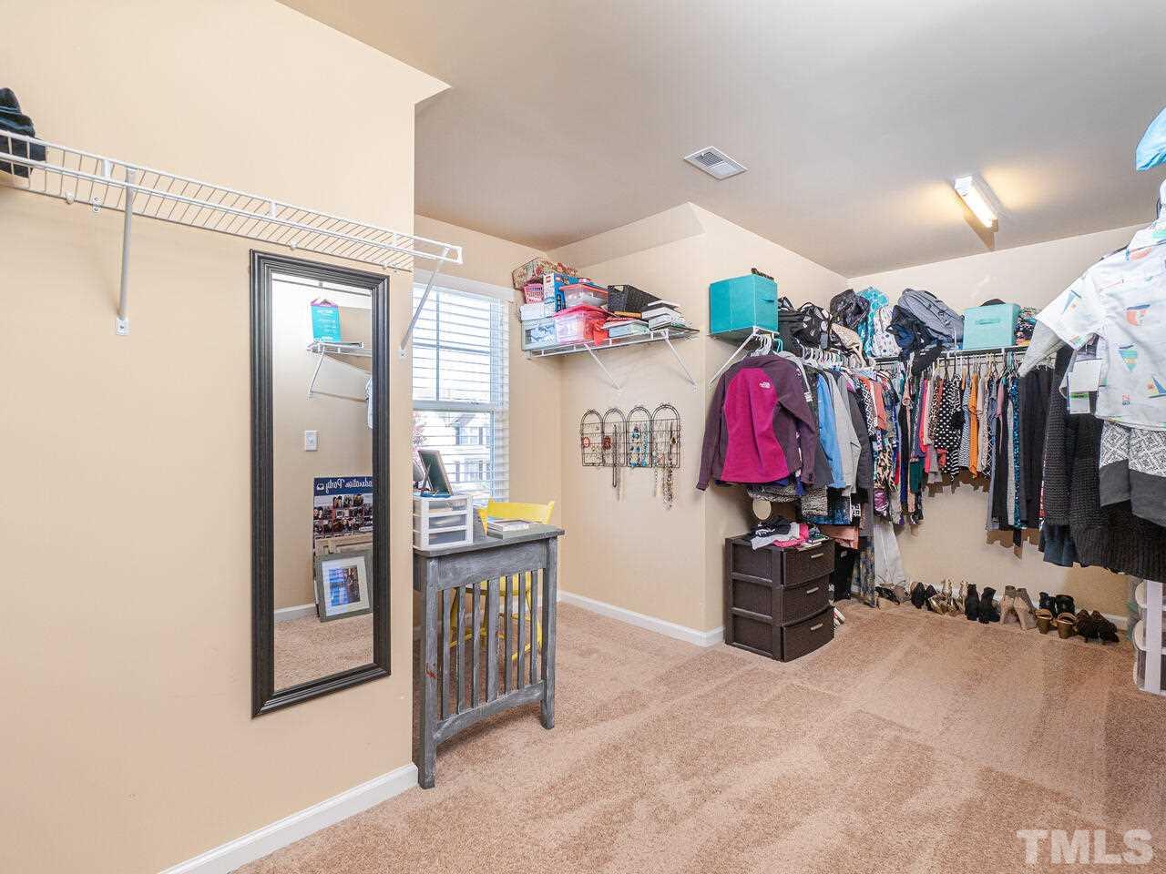 204 Hope Valley Road Knightdale, NC 27545 - Photo 24 of 30 a view of storage and utility room