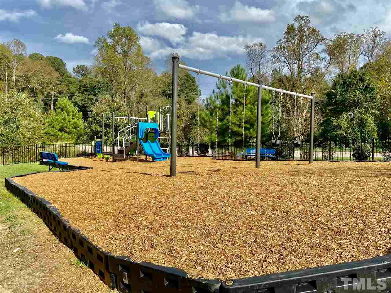 204 Hope Valley Road Knightdale, NC 27545 - Photo 30 of 30 a view of outdoor space with seating