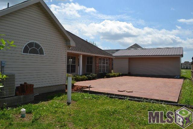 132 Remington Road Lockport, LA 70374 - Photo 3 of 22 Back View