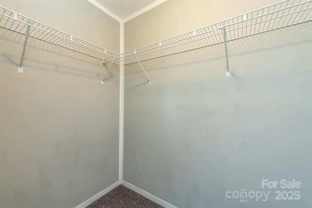 a view of a small space