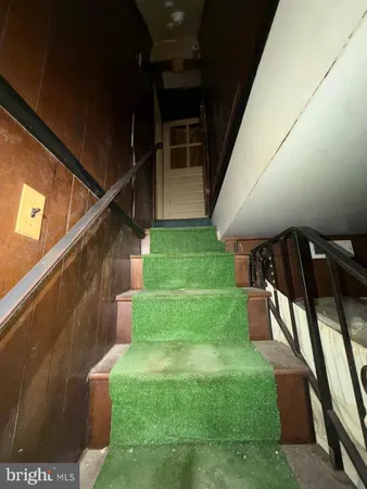 a view of entryway