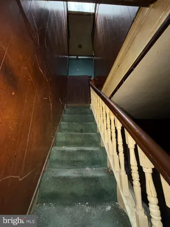 a picture of stairs