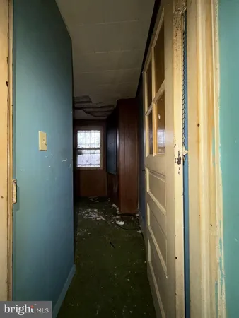 a room that has a window in it