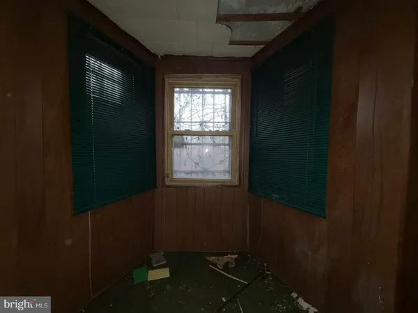 a view of a hallway