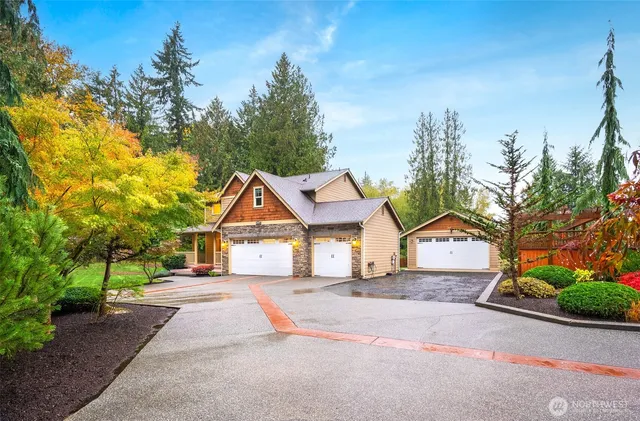 $960,000 | 10109 56th Street Southeast, Snohomish, WA 98290
