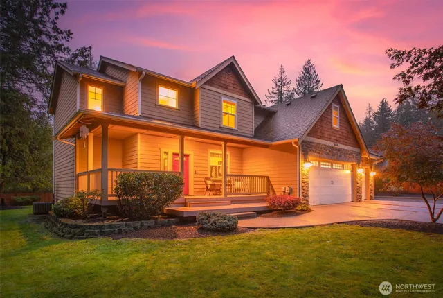 $960,000 | 10109 56th Street Southeast, Snohomish, WA 98290