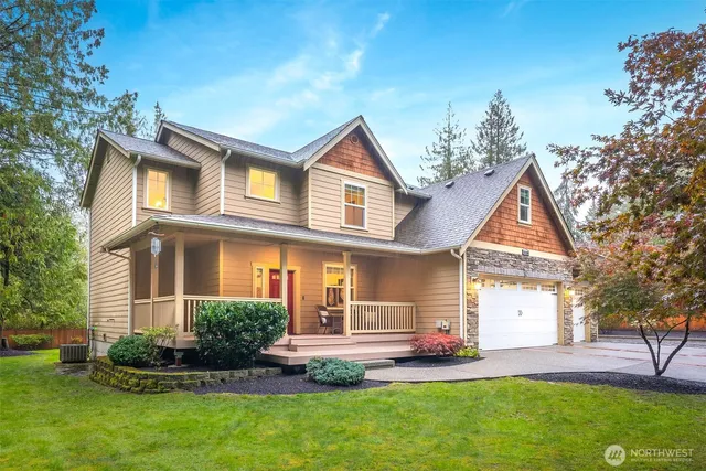 $960,000 | 10109 56th Street Southeast, Snohomish, WA 98290