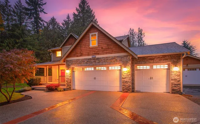 $960,000 | 10109 56th Street Southeast, Snohomish, WA 98290