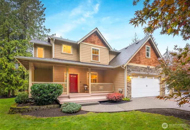 $960,000 | 10109 56th Street Southeast, Snohomish, WA 98290