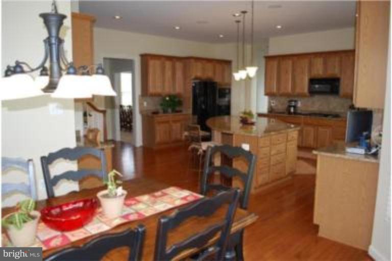 6110 Holter Road Jefferson, MD 21755 - Photo 6 of 13 Breakfast Area