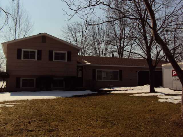 293 Wildbriar Road Henrietta, NY 14623 - Photo 1 of 1 Exterior Front Welcome to 293 Wildbriar, fully fen