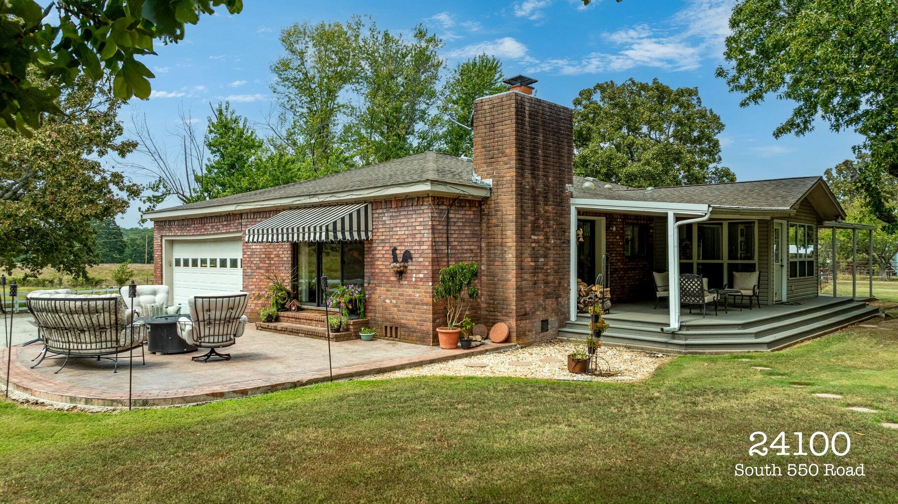 24100 South 550 Road Afton, OK 74331 - Photo 2 of 69 Gallery Image 2