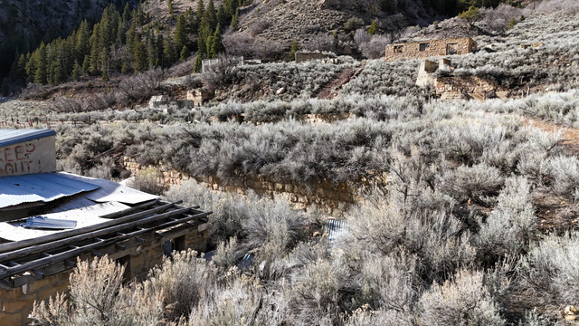 7500 Spring Canyon Road Helper, UT 84526 - Photo 25 of 83 Bird's eye view