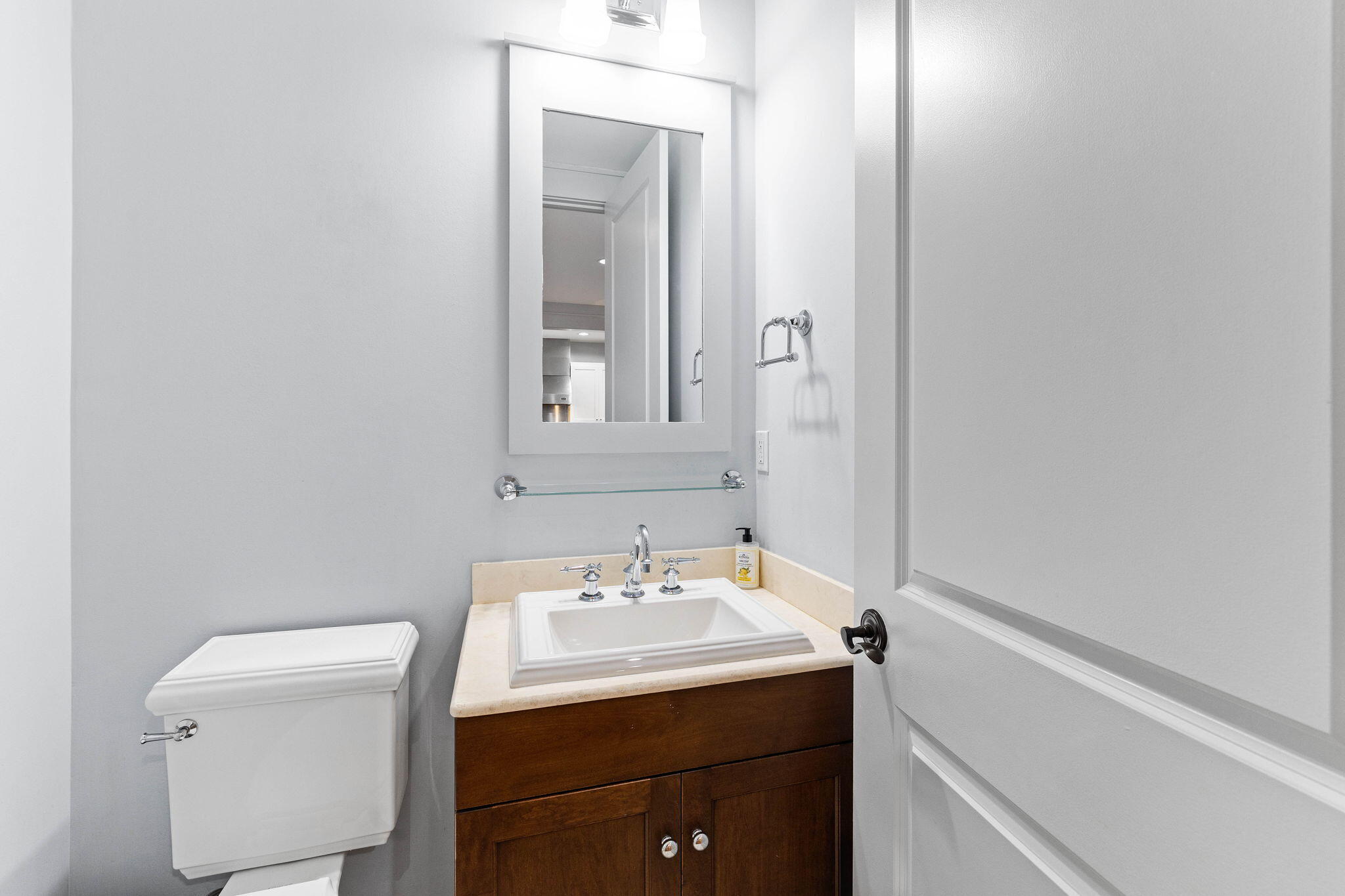 37 Compass Point Way South, Unit 110 Inlet Beach, FL 32461 - Photo 29 of 51 Powder Room